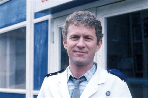 holby and casualty|what happened to derek thompson.